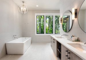 Luxury Redefined: Upscale Bathroom Remodeling Inspirations