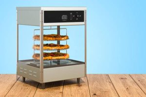 Upgrade Your Pizza Display with a High-Performance Warmer